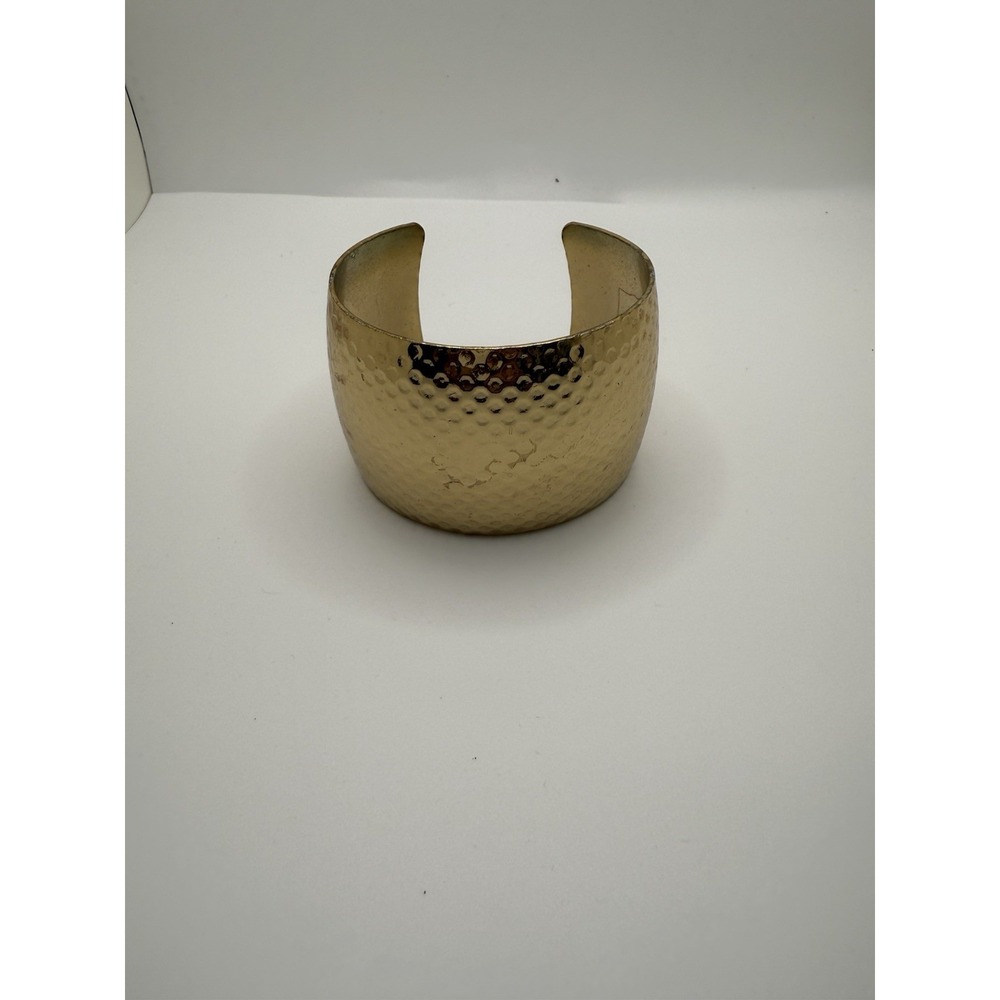 Vintage Gold-Tone Banana Republic Bracelet for Women